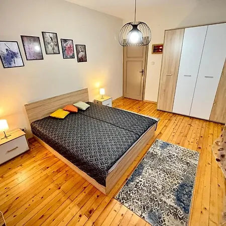 Appartement просторен и уютен двустаен в долен лозенец - кварталът на артистите Sofia