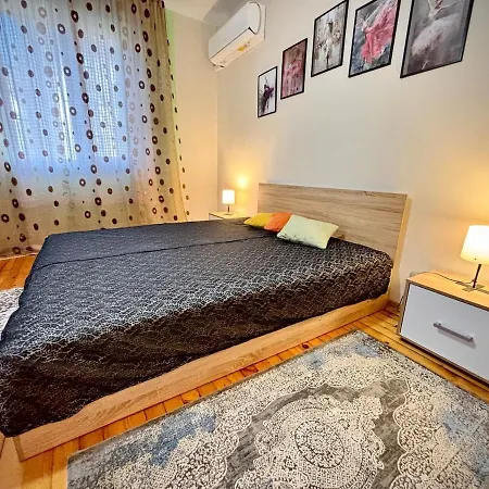 просторен и уютен двустаен в долен лозенец - кварталът на артистите Appartement *