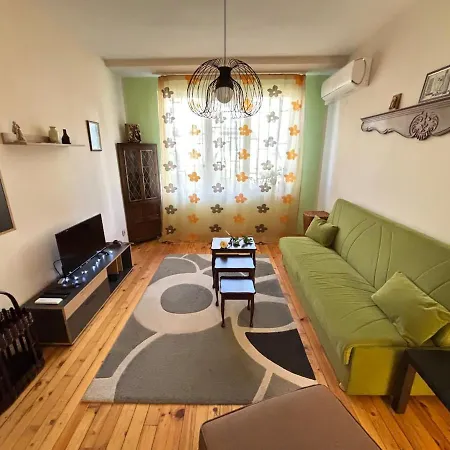 Apartment просторен и уютен двустаен в долен лозенец - кварталът на артистите Sofia