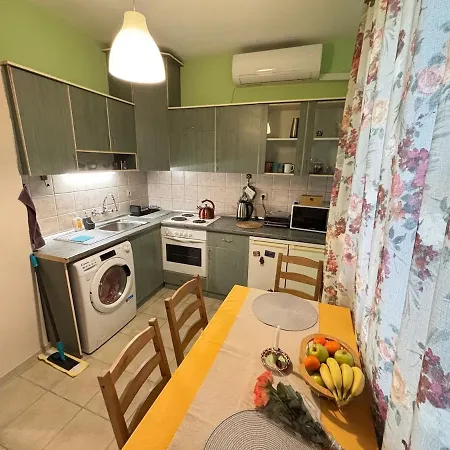 Apartment просторен и уютен двустаен в долен лозенец - кварталът на артистите *