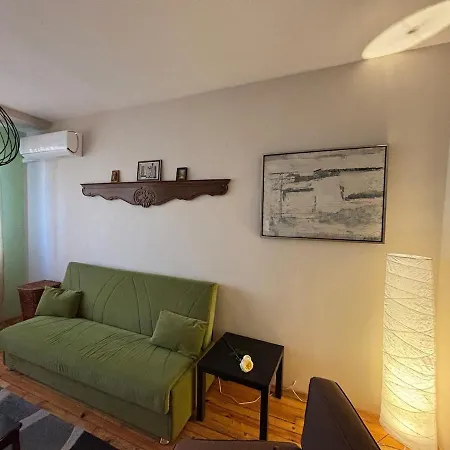 Apartment просторен и уютен двустаен в долен лозенец - кварталът на артистите